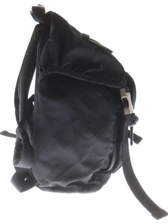 Prada Tessuto Nylon Backpack Black main image 6